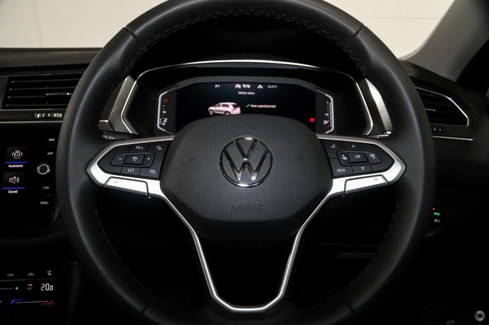 2024 Volkswagen Tiguan 132TSI Life Allspace