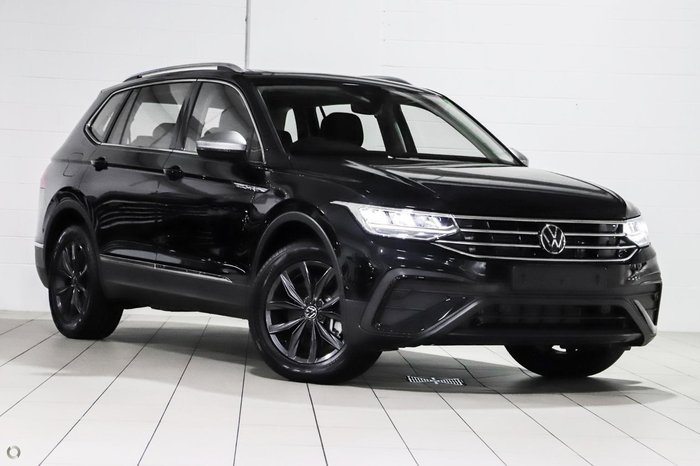 2024 Volkswagen Tiguan 132TSI Life Allspace