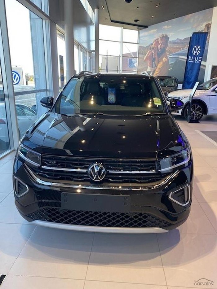 2024 Volkswagen T-Cross 85TSI R-Line
