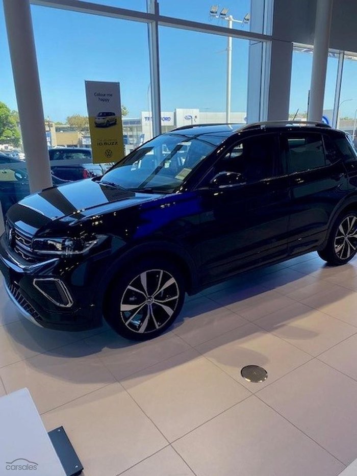 2024 Volkswagen T-Cross 85TSI R-Line