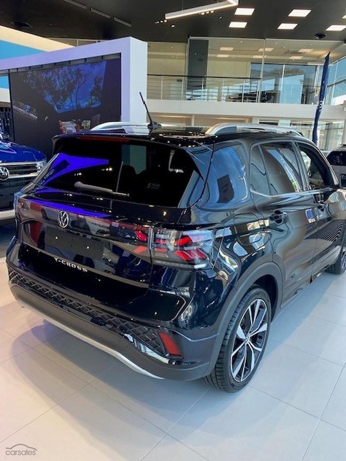 2024 Volkswagen T-Cross 85TSI R-Line