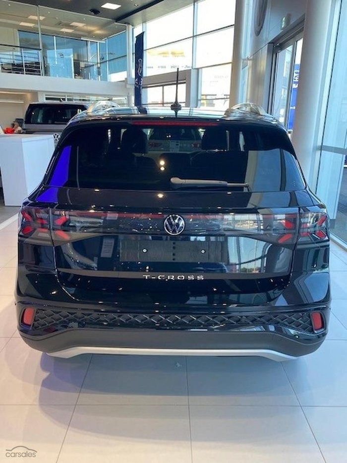 2024 Volkswagen T-Cross 85TSI R-Line