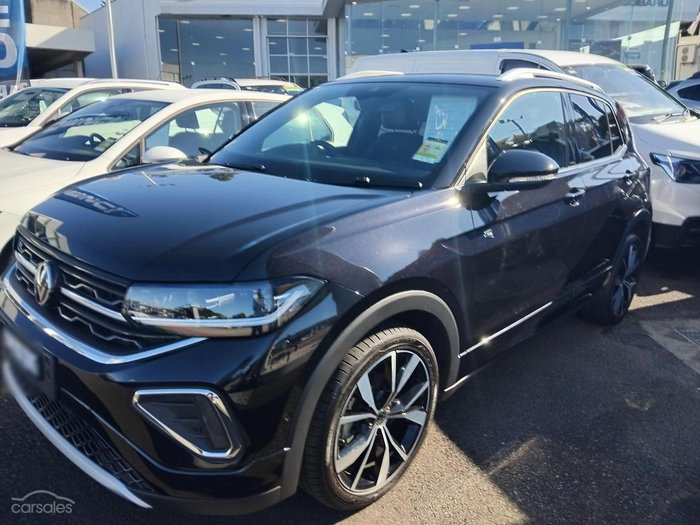 2024 Volkswagen T-Cross 85TSI R-Line