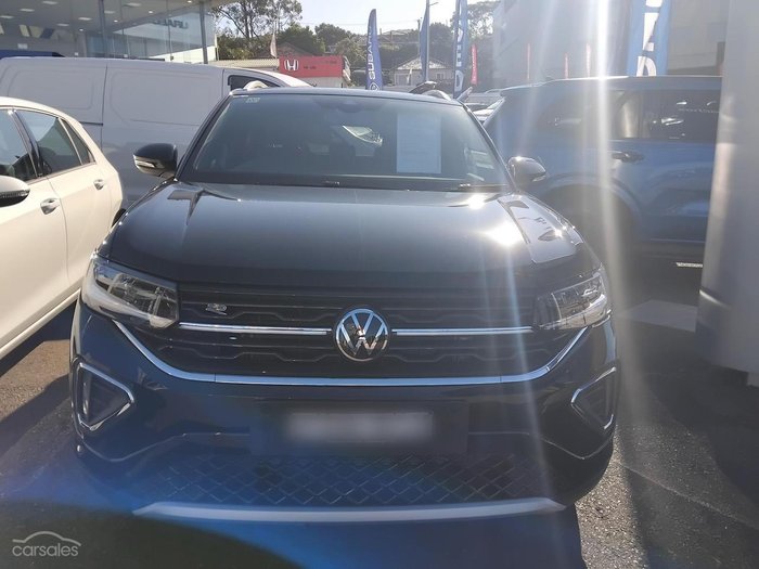 2024 Volkswagen T-Cross 85TSI R-Line