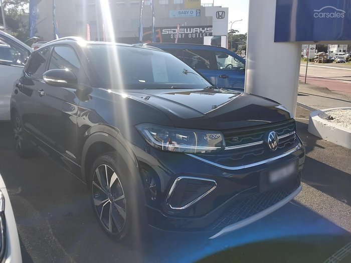 2024 Volkswagen T-Cross 85TSI R-Line
