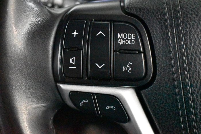 2019 Toyota Kluger Grande