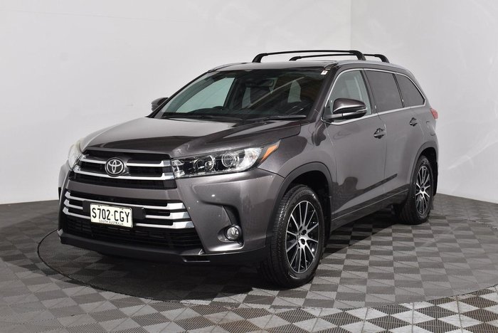2019 Toyota Kluger Grande