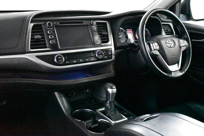 2019 Toyota Kluger Grande