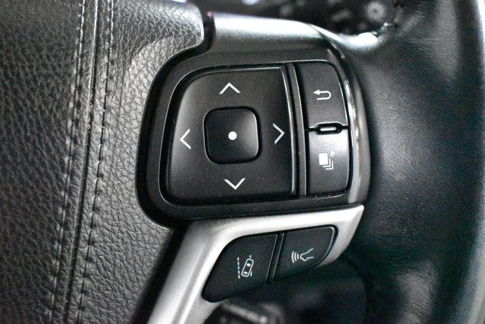 2019 Toyota Kluger Grande