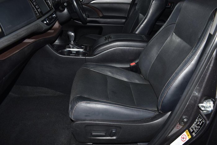 2019 Toyota Kluger Grande