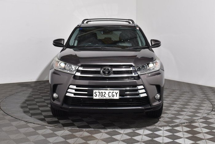 2019 Toyota Kluger Grande