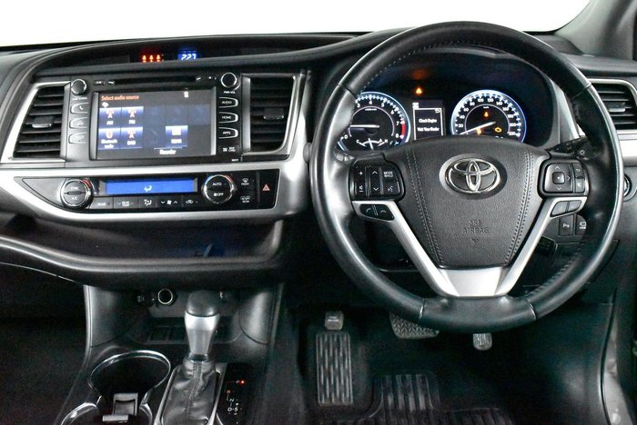 2019 Toyota Kluger Grande