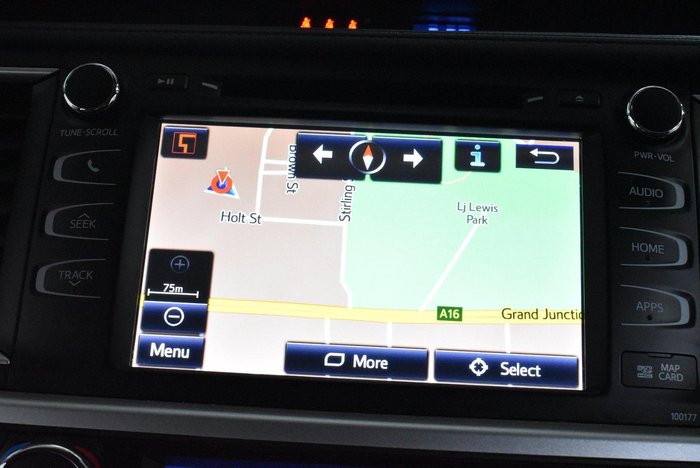 2019 Toyota Kluger Grande