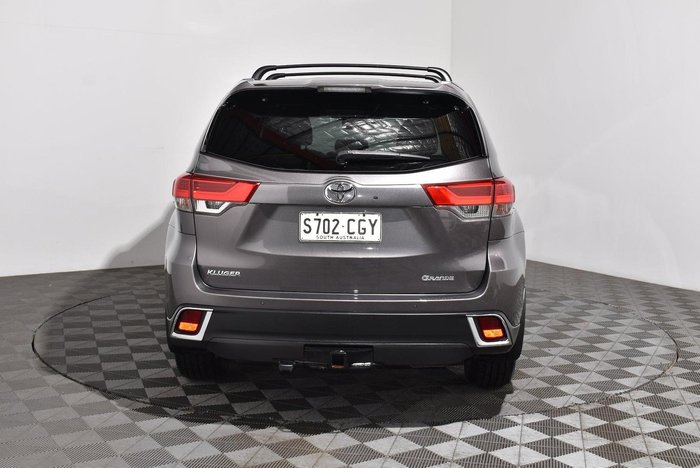 2019 Toyota Kluger Grande