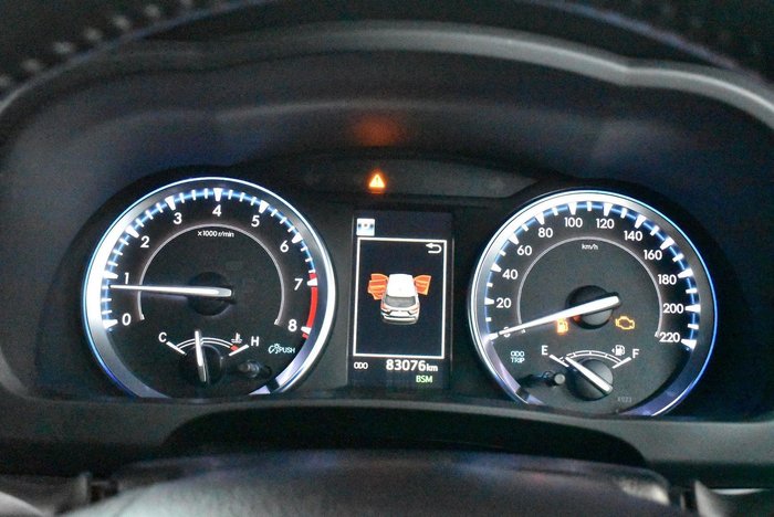 2019 Toyota Kluger Grande