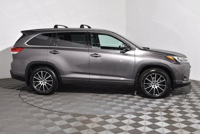2019 Toyota Kluger Grande