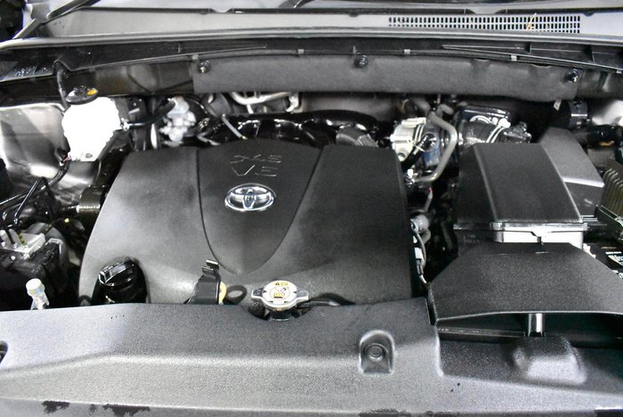 2019 Toyota Kluger Grande