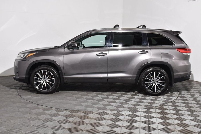 2019 Toyota Kluger Grande