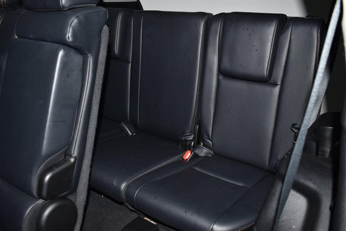 2019 Toyota Kluger Grande