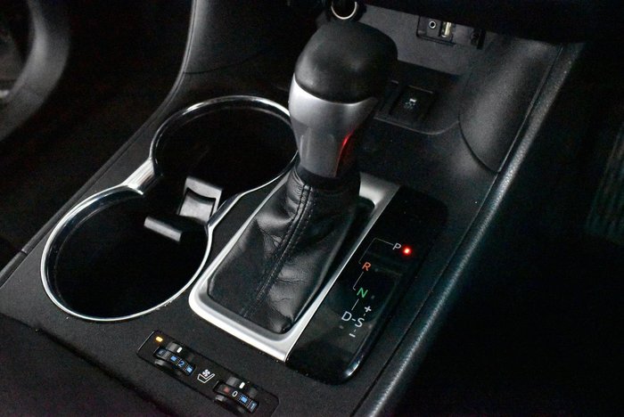 2019 Toyota Kluger Grande