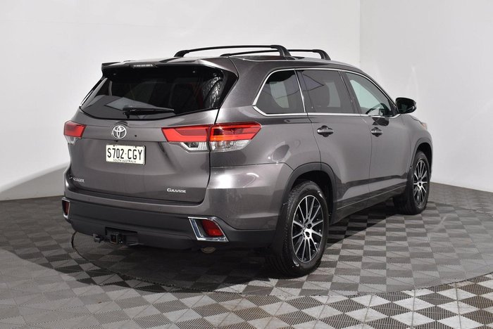 2019 Toyota Kluger Grande
