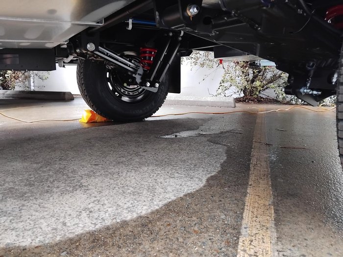 2025 Traveller Destination Track 13Ft Couples Semi Off-Road Full Composite