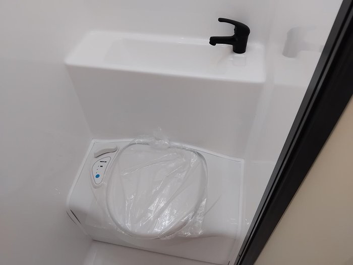 2025 Traveller Destination Track 13Ft Couples Semi Off-Road Full Composite