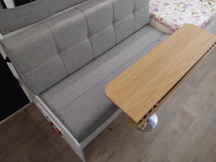 2025 Traveller Destination Track 13Ft Couples Semi Off-Road Full Composite