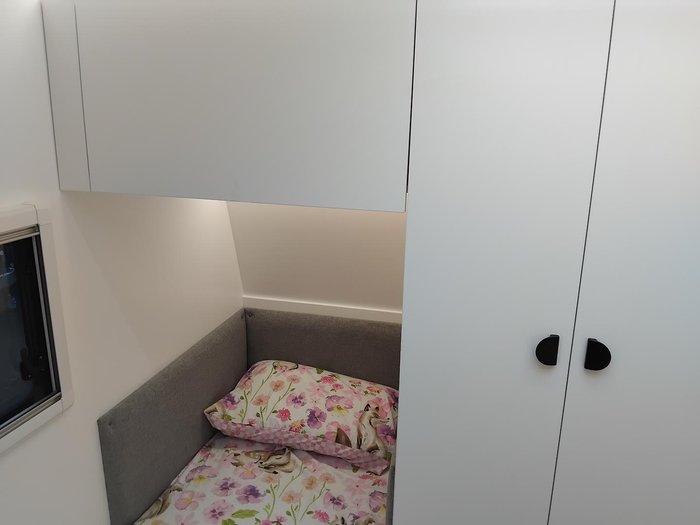 2025 Traveller Destination Track 13Ft Couples Semi Off-Road Full Composite