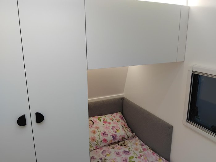 2025 Traveller Destination Track 13Ft Couples Semi Off-Road Full Composite