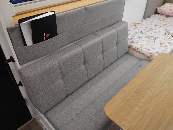 2025 Traveller Destination Track 13Ft Couples Semi Off-Road Full Composite