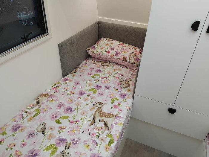 2025 Traveller Destination Track 13Ft Couples Semi Off-Road Full Composite