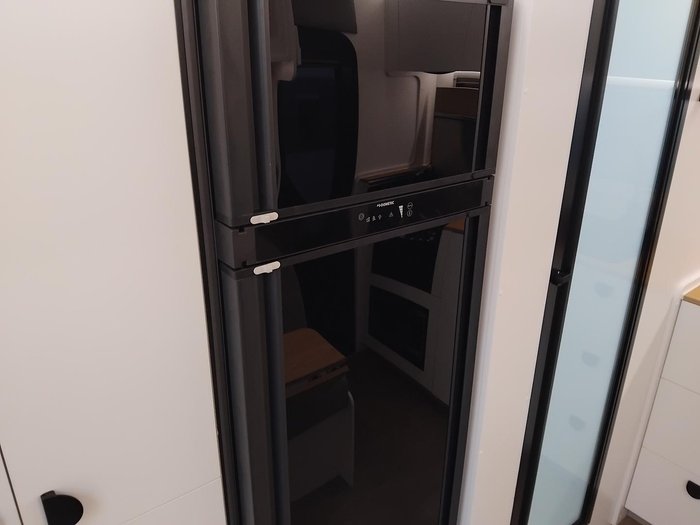 2025 Traveller Destination Track 13Ft Couples Semi Off-Road Full Composite