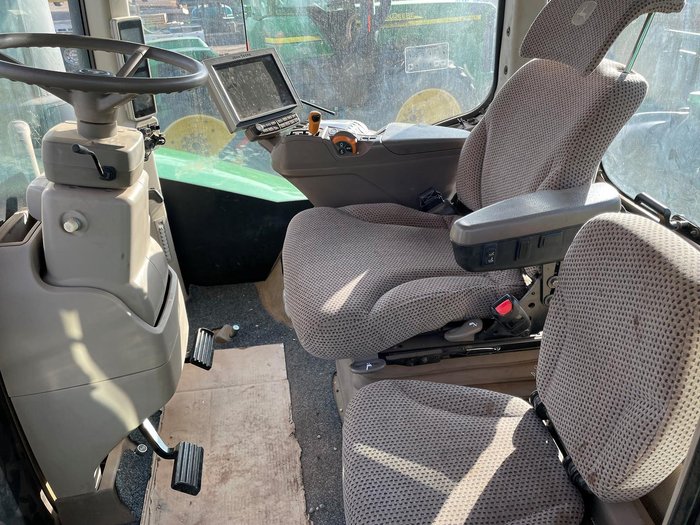 2019 John Deere 9570R Green