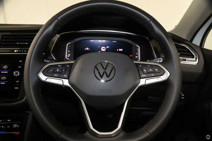 2024 Volkswagen Tiguan 110TSI Life Allspace