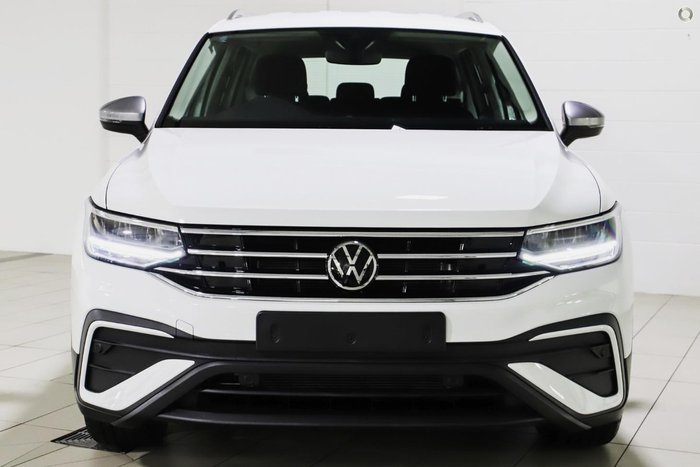 2024 Volkswagen Tiguan 110TSI Life Allspace