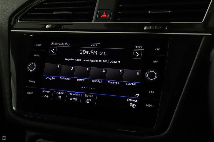 2024 Volkswagen Tiguan 110TSI Life Allspace