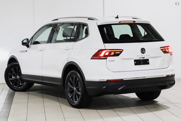 2024 Volkswagen Tiguan 110TSI Life Allspace