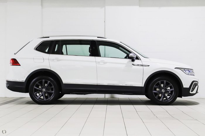 2024 Volkswagen Tiguan 110TSI Life Allspace