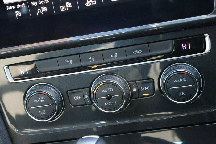 2020 Volkswagen Golf 110TSI Comfortline