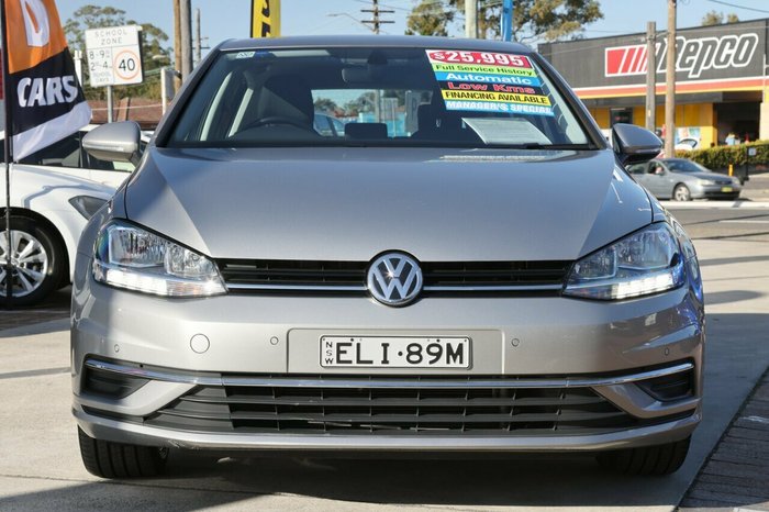 2020 Volkswagen Golf 110TSI Comfortline