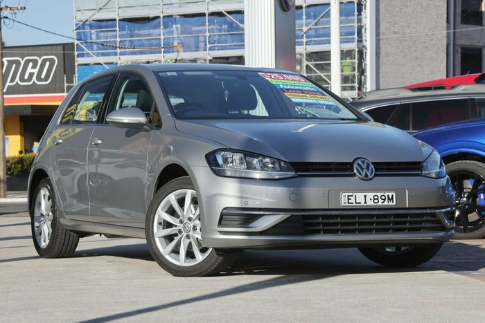 2020 Volkswagen Golf 110TSI Comfortline