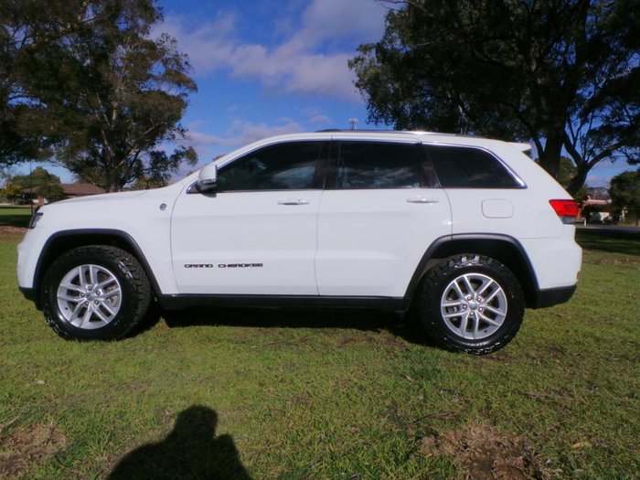 2018 Jeep Grand Cherokee Laredo