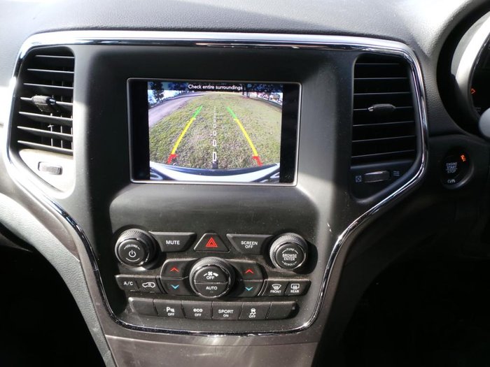 2018 Jeep Grand Cherokee Laredo