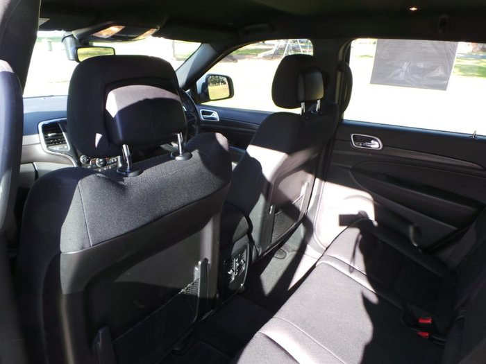 2018 Jeep Grand Cherokee Laredo