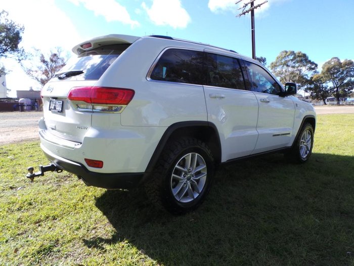 2018 Jeep Grand Cherokee Laredo