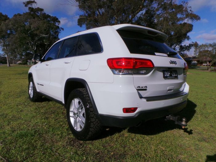 2018 Jeep Grand Cherokee Laredo