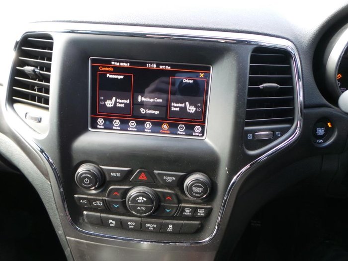 2018 Jeep Grand Cherokee Laredo