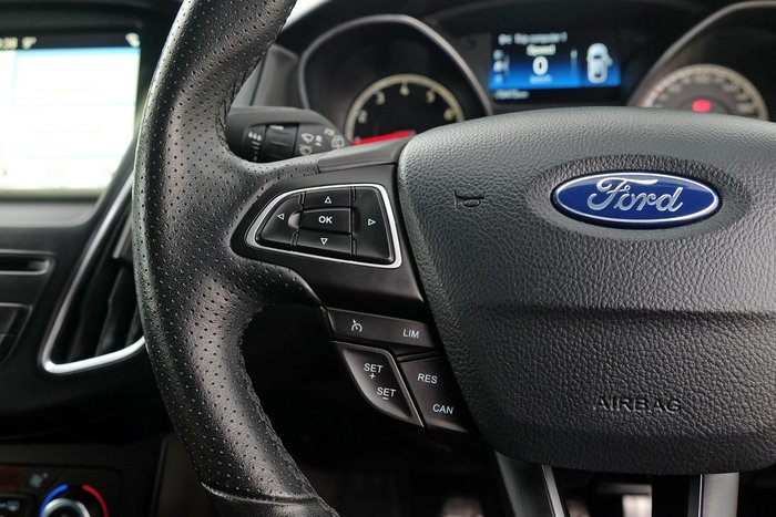 2017 Ford Focus ST