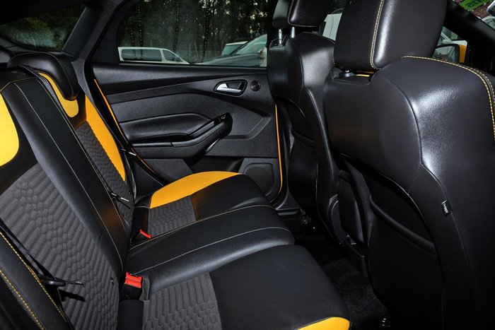 2017 Ford Focus ST